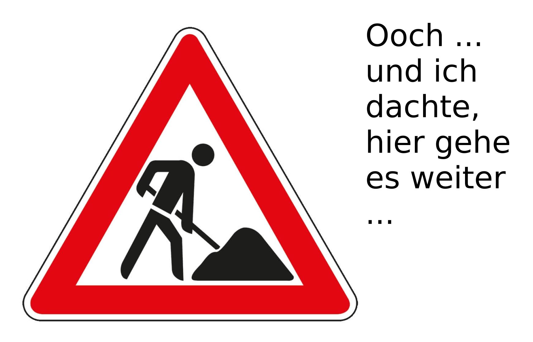 An dieser Website wird zur Zeit gearbeitet.